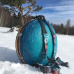 Housse de transport rigide BlueBag